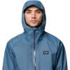 image:imageMountain Hardwear Mens Threshold jacketAdriatic Blue  Moon Blue