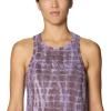 image:imageMountain Hardwear Womens Crater Lake TankPurple Sage Prismatic Print