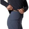 image:imageMountain Hardwear Womens Dynama High Rise Ankle PantBlue Slate