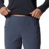 image:imageMountain Hardwear Womens Dynama High Rise Ankle PantBlue Slate