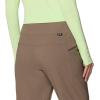 image:imageMountain Hardwear Womens Dynama High Rise Ankle PantBrown