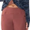 image:imageMountain Hardwear Womens Dynama High Rise Ankle PantClay Earth