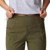 image:imageMountain Hardwear Womens Dynama High Rise Ankle PantDark Pine