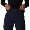 image:imageMountain Hardwear Womens Dynama High Rise Ankle PantDark Zinc