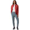 image:imageMountain Hardwear Womens Dynama High Rise Ankle PantLight Storm