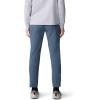 image:imageMountain Hardwear Womens Dynama High Rise Ankle PantMoon Blue