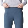 image:imageMountain Hardwear Womens Dynama High Rise Ankle PantMoon Blue