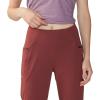 image:imageMountain Hardwear Womens Dynama High Rise Ankle PantPluot