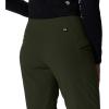 image:imageMountain Hardwear Womens Dynama High Rise Ankle PantSurplus Green