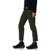 image:imageMountain Hardwear Womens Dynama High Rise Ankle PantSurplus Green