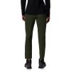 image:imageMountain Hardwear Womens Dynama High Rise Ankle PantSurplus Green