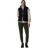 image:imageMountain Hardwear Womens Dynama High Rise Ankle PantSurplus Green
