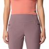 image:imageMountain Hardwear Womens Dynama High Rise Ankle PantWarm Ash