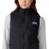 image:imageMountain Hardwear Womens Kor Airshell Warm VestBlack  New 2024