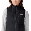 image:imageMountain Hardwear Womens Kor Airshell Warm VestBlack