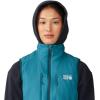 image:imageMountain Hardwear Womens Kor Airshell Warm VestJack Pine  New 2024