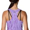 image:imageMountain Hardwear Womens MTN Stretch W TankletteHarbor Violet Prismatic Print