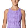 image:imageMountain Hardwear Womens MTN Stretch W TankletteHarbor Violet Prismatic Print