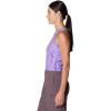 image:imageMountain Hardwear Womens MTN Stretch W TankletteHarbor Violet Prismatic Print