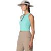 image:imageMountain Hardwear Womens MTN Stretch W TankletteIcy Teal