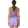 image:imageMountain Hardwear Womens MTN Stretch W TanklettePurple Sage Prismatic Print
