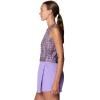 image:imageMountain Hardwear Womens MTN Stretch W TanklettePurple Sage Prismatic Print