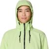 image:imageMountain Hardwear Womens Stryder JacketGreen