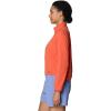 image:imageMountain Hardwear Womens Sunshield Half ZipAspect