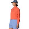 image:imageMountain Hardwear Womens Sunshield Half ZipAspect
