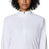 image:imageMountain Hardwear Womens Sunshield Half ZipFogbank