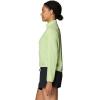 image:imageMountain Hardwear Womens Sunshield Half ZipFrozen in Lime