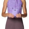 image:imageMountain Hardwear Womens Sunshield Half ZipHarbor Violet