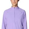 image:imageMountain Hardwear Womens Sunshield Half ZipHarbor Violet