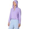image:imageMountain Hardwear Womens Sunshield HoodyHarbor Violet