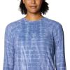 image:imageMountain Hardwear WomensBest Coast Blue Prismatic Print