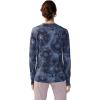 image:imageMountain Hardwear WomensBlue Slate Spore Dye Print