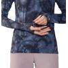 image:imageMountain Hardwear WomensBlue Slate Spore Dye Print
