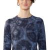 image:imageMountain Hardwear WomensBlue Slate Spore Dye Print