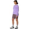 image:imageMountain Hardwear WomensHarbor Violet Prismatic Print