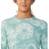 image:imageMountain Hardwear WomensMineral Spring Spore Dye Print