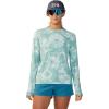 image:imageMountain Hardwear WomensMineral Spring Spore Dye Print
