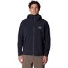 image:imageMountain Hardwear Mens Cloud Cipher Hooded JacketBlack