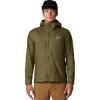image:imageMountain Hardwear Mens Kor Airshell Warm HoodyCombat Green