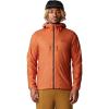 image:imageMountain Hardwear Mens Kor Airshell Warm HoodyRaw Carnelian
