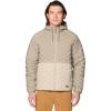 image:imageMountain Hardwear Mens Stretchdown Light Full Zip HoodyDunes  Badlands
