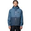 image:imageMountain Hardwear Mens Threshold jacketAdriatic Blue  Moon Blue