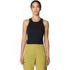 image:imageMountain Hardwear Womens MTN Stretch W TankletteBlack