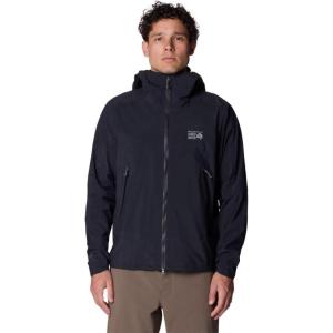 image:imageMountain Hardwear Mens Cloud Cipher Hooded JacketBlack