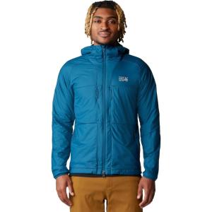 image:imageMountain Hardwear Mens Kor Airshell Warm HoodyDark Caspian