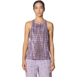 image:imageMountain Hardwear Womens Crater Lake TankPurple Sage Prismatic Print